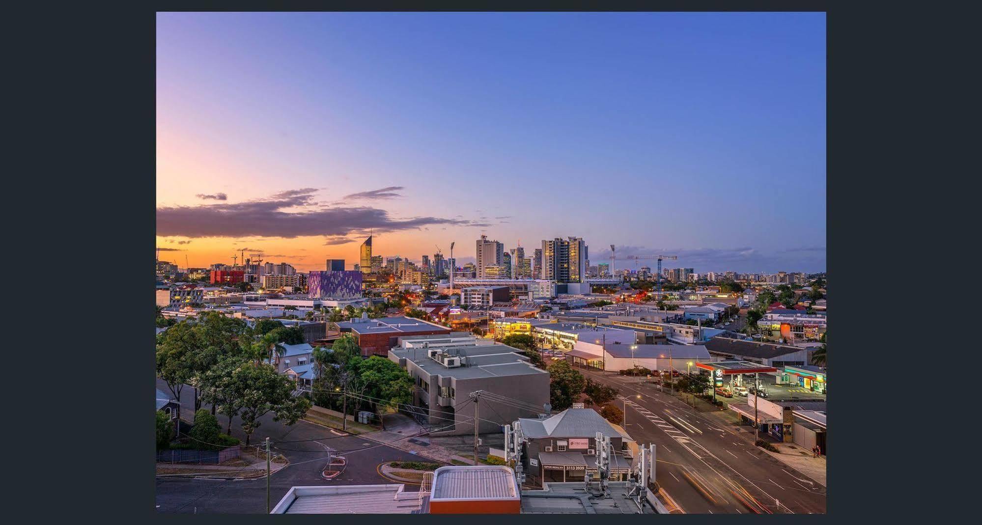 Eastwood Apartments Brisbane Esterno foto